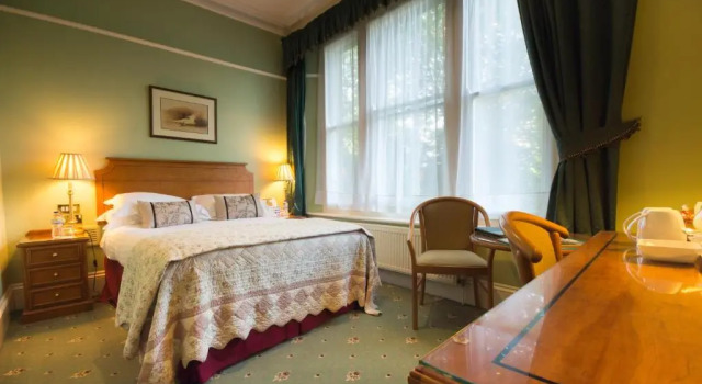 Двухместный номер Standard 9 Green Lane Bed and Breakfast