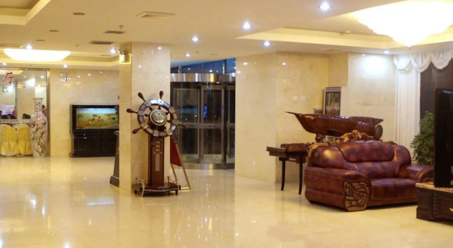 Longjian Du Business Hotel, Book Hotel Hoteller i Beijing Province med parkering, Parkering