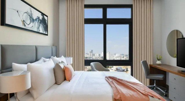 Appartamento Le Mirage Downtown