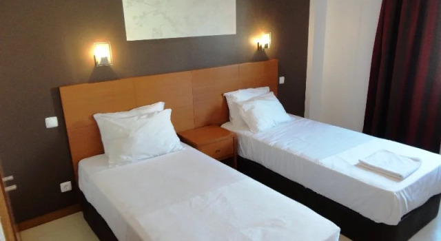 Camera Classica Inn Luanda