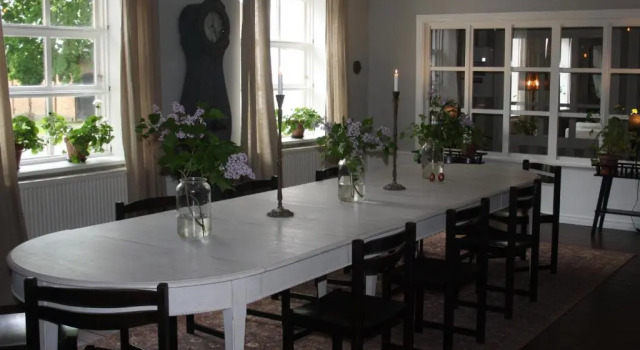 Двухместный номер Standard Borregården Bed & Breakfast