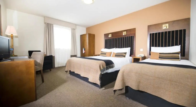 Семейный номер Standard Columba Hotel Inverness by Compass Hospitality
