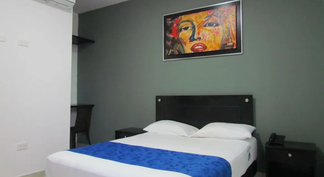 Двухместный номер Standard Hotel Diamonds