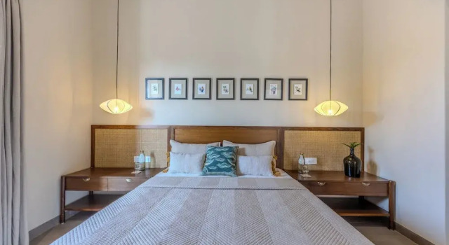 Вилла Luxury с видом на сад ELIVAAS Cygnus 4BHK With Pvt Pool
