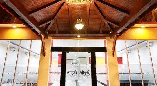 Номер Standard Alkyfa Hotel Bali