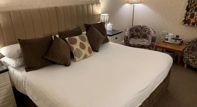 Номер Superior Skelwith Bridge Hotel