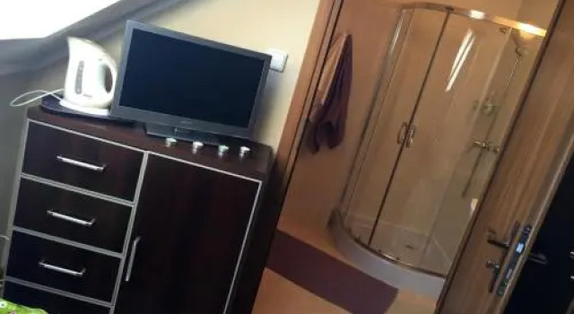 Zajazd Sztorm, Reserva ahora Hotel Hoteles en Pomerania Occidental con aparcamiento, Aparcamiento