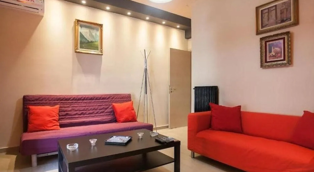 Lovely 4 Double Bed Flat, Забронировать Апартаменты/квартира Апартаменты Островов Саронического залива - Аттика, Апартаменты/квартира