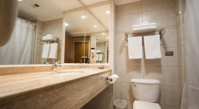 Номер Standard Hotel Diego de Almagro Valdivia