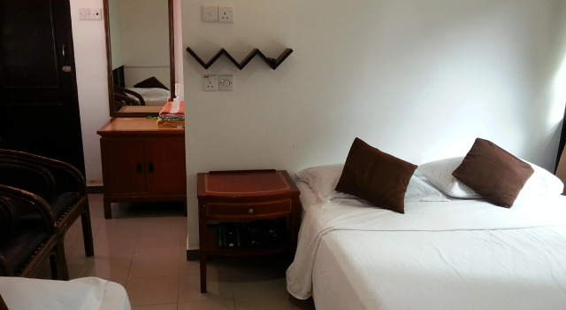Одноместный номер Deluxe Nipah Bay Villa