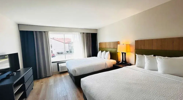 Номер Deluxe Radiant Inn and Suites