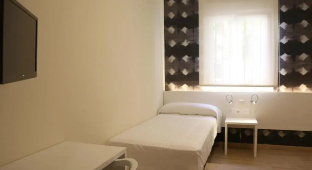 Двухместный номер Standard Pension los Arcos