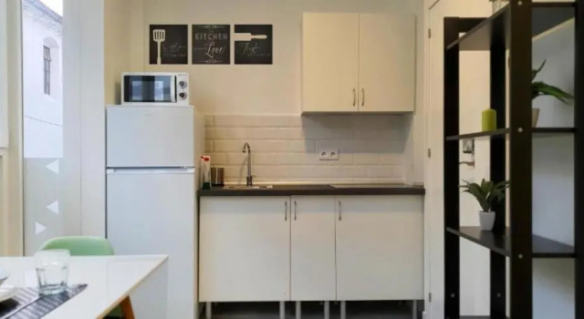 Apartamento en el absoluto centro 2B, Забронировать Апартаменты/квартира Апартаменты Альхесирас, рядом с Estatua de Paco de Lucia, Апартаменты/квартира
