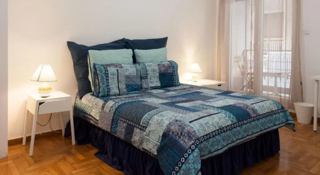 Апартаменты Lovely 2 Bedroom apt in Metaxourgio Center