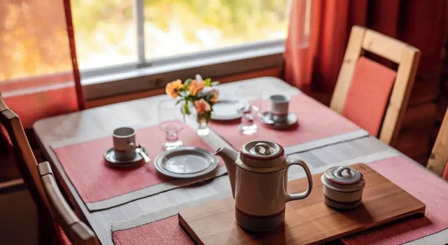 Апартаменты с видом на внутренний двор Sunday Morning Resort