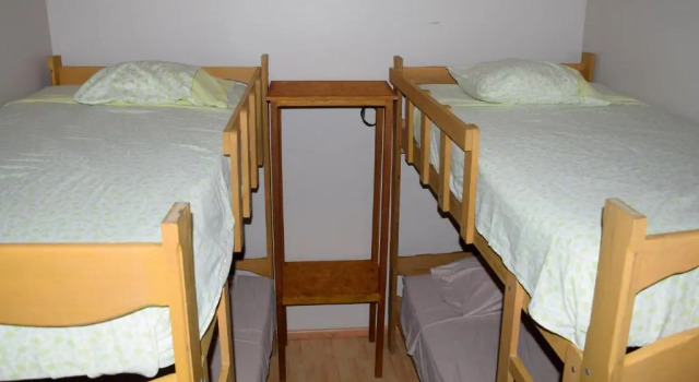 Standard Neljän hengen huone La Pachamama