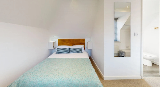 Beautiful Coach House