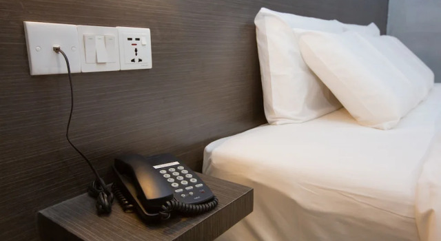 Четырёхместный номер Deluxe 1 Hotel Signature