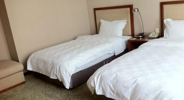 Comfort Suites Financial Center, Shenyang, Buchen Sie Hotel Shenhe Shenyang