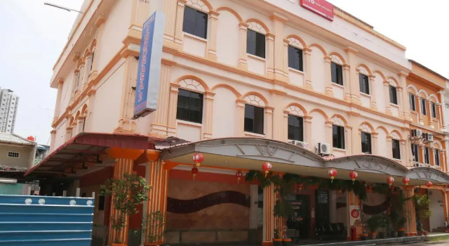OYO 90269 Hotel Indorasa 2, Réserver Hôtel Jodoh Batam