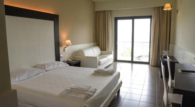 Номер Business Grand Hotel Balestrieri