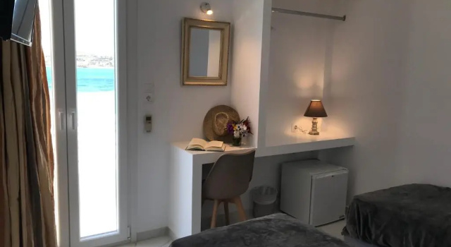 Номер Deluxe pension Violeta sea view rooms