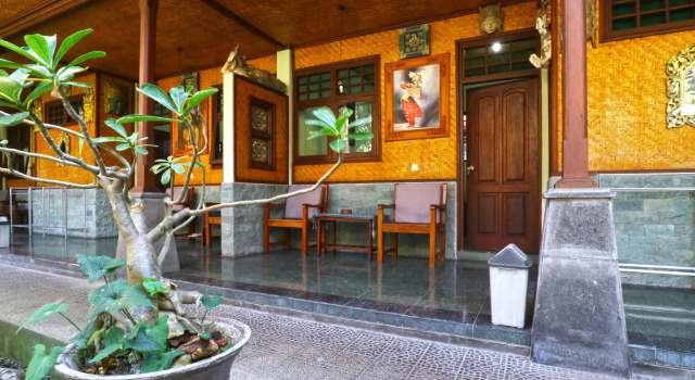 Bamboo Inn Kuta