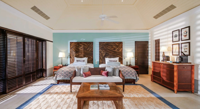 Полулюкс Cape Weligama - Relais and Chateaux