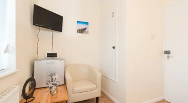 Номер Economy TDM Bachelot Lettings Ltd