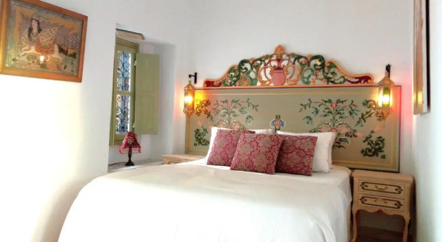 Двухместный номер Superior El Patio Courtyard House