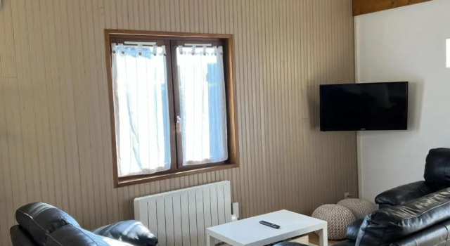 Chalet Merville-Franceville-Plage, 4 pièces, 6 personnes - FR-1-487-226