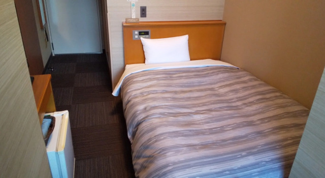 Двухместный номер Standard Hotel Route-Inn Suwa Inter