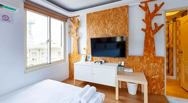 Номер Standard Kenting Dragonfly Travel Inn