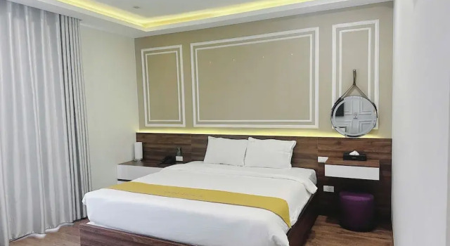 Номер Deluxe Hotel Villa Ju