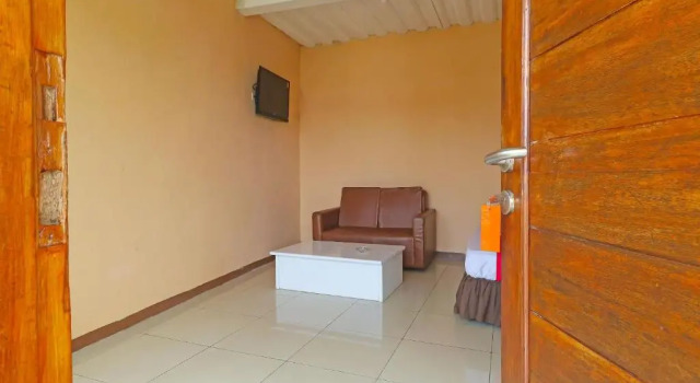 Suite De lujo Oyo 91741 Jayagiri Hotel