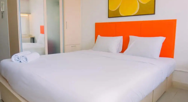 Cozy Studio At 8Th Floor Signature Park Grande Apartment, Book Apartment Jakarta Jakarta Province
