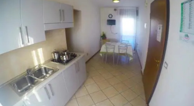 Residence Triangolo, Забронировать Отель Каорле Линьяно-Ривьера