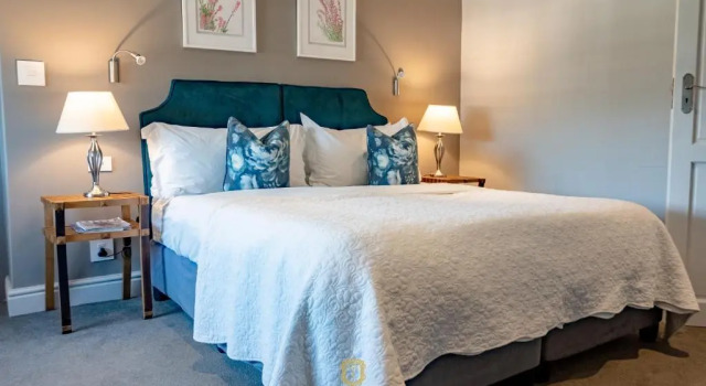 Номер Standard Tulbagh Boutique Heritage Hotel
