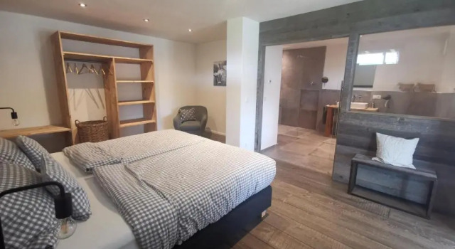 Шале c 1 комнатой Kräuterhof Chalets