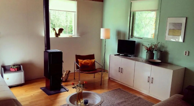 Standardowy pokój B&B Houtstee