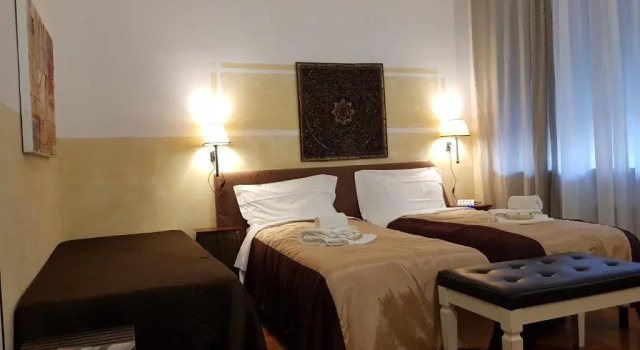 Трёхместный номер Standard Locazione Turistica Cittadella