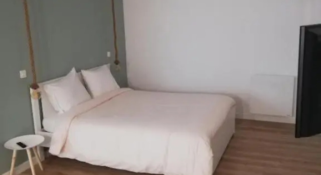 Студия Standard Suite 24 Apparthôtel-3 étoiles