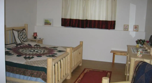Двухместный номер Standard Little Black Bear Lodge/B&B