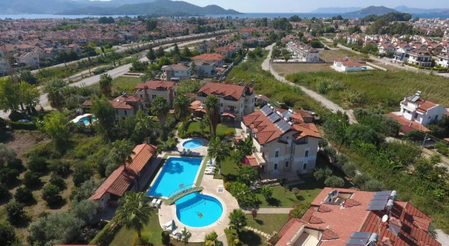 Апартаменты с 2 комнатами Lale Apart