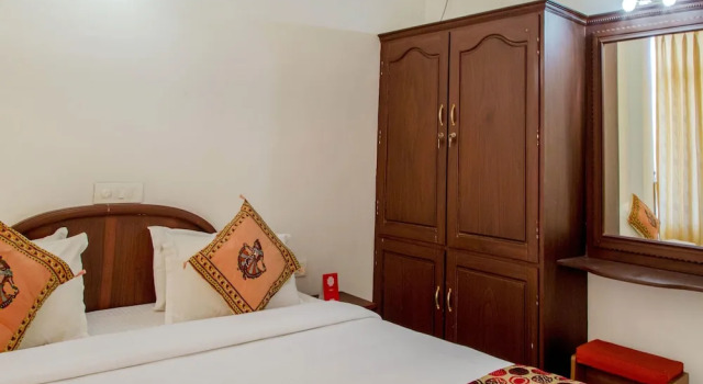 OYO 6818 Swapnatheeram Beach Resort, Varaa Lomakeskus Kovalam New Delhi