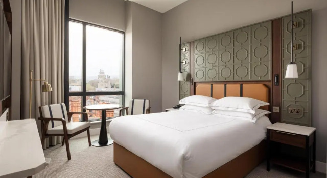 Номер Superior The Parkgate Hotel