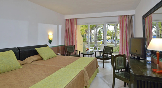 Одноместный номер Standard Tryp Cayo Coco