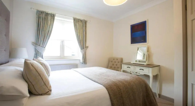 Четырёхместный семейный номер Standard The Tytherleigh Arms