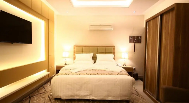 Студия Warf Aldyafah Homes serviced Apartments