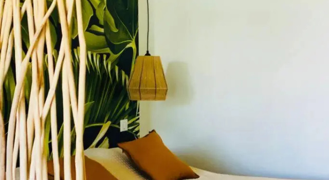 Studio tropical, beautifully renovated, sea view, Забронировать Апартаменты/квартира Анс-Марсель Сен-Мартен